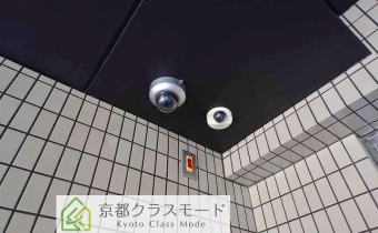 防犯カメラ
