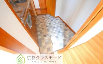 キッチンスペース・別アングル