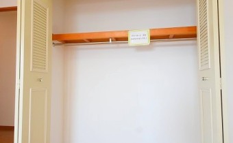 LDKの収納スペース