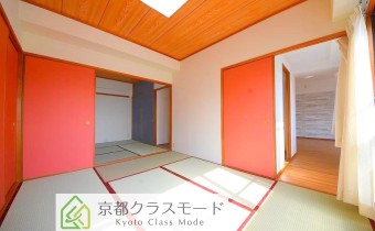 和室6帖①・別アングル