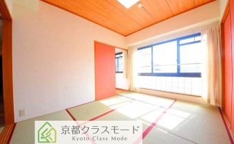 和室6帖①・別アングル