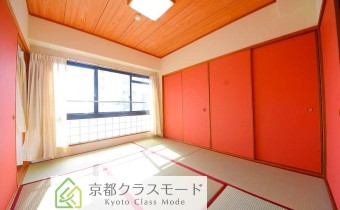 和室6帖①・別アングル