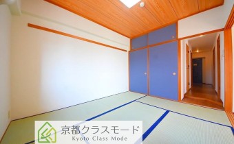 和室6帖②・別アングル