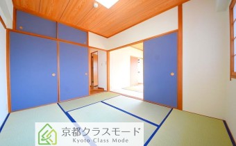 和室6帖②・別アングル