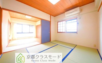 和室6帖②・別アングル