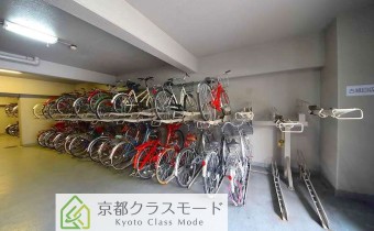 駐輪スペース