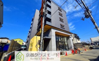 外観・別アングル