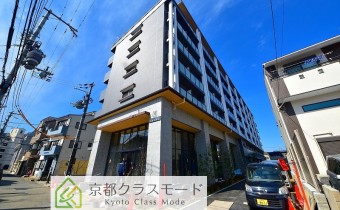 外観・別アングル