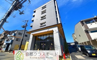 外観・別アングル