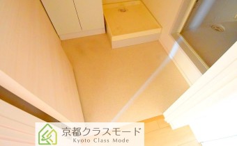 脱衣スペース