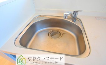 シンク＆調理スペース
