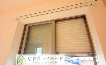 シャッター雨戸