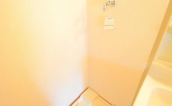 洗濯機置き場