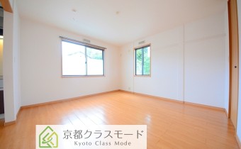 洋室9帖・別アングル