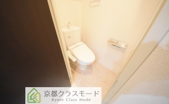 ウォシュレットトイレ
