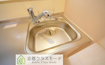 シンク＆調理スペース