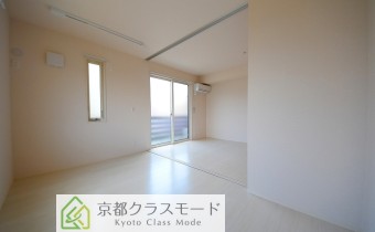 洋室5.1帖・別アングル
