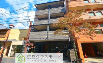 木屋町通り沿いに佇む「分譲賃貸」☆希少なペット相談可☆