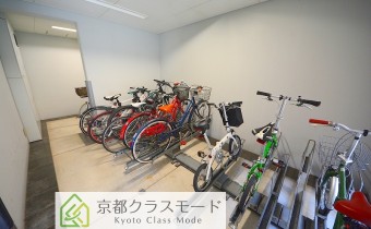 駐輪スペース