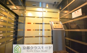 オートロック玄関