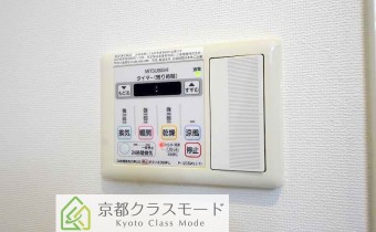 浴室乾燥機のコントローラー