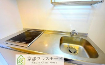 IH2口クッキングヒーター