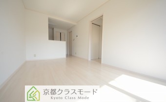 LDK11.1　調理しながらお子様の様子も確認できます。