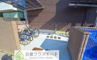 駐輪スペース