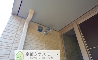 防犯カメラ