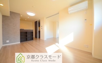 LDK　※室内写真は同建物内の2LDKタイプのものです。参考にご覧ください。