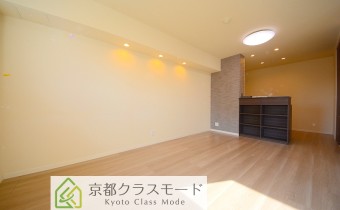 LDK　※室内写真は同建物内の2LDKタイプのものです。参考にご覧ください。
