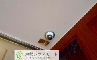 防犯カメラ