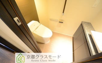 ウォシュレットトイレ