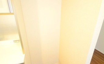 冷蔵庫置き場