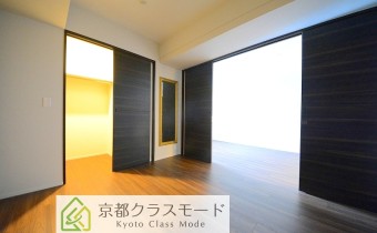 洋室6帖・別アングル