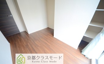 洋室5.3帖・別アングル