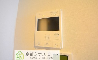 TVモニター付きインターホン