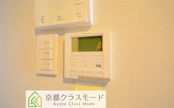 床暖房操作パネル