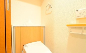 ウォシュレットトイレ