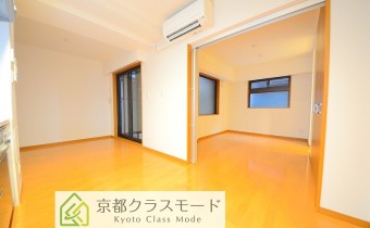 アクセス便利な四条烏丸エリアの「築浅」「リーガルマンション」☆