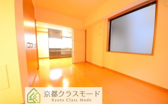 洋室6.3帖・別アングル