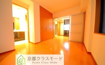 洋室6.3帖・別アングル