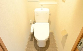 ウォシュレットトイレ