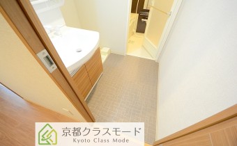 脱衣スペース