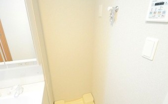 洗濯機置き場