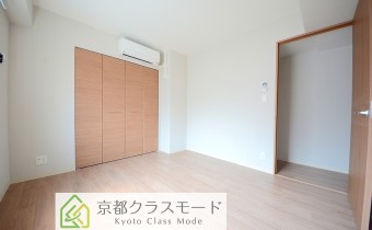 洋室6帖・別アングル