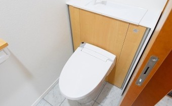 ウォシュレットトイレ