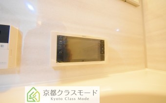浴室TV