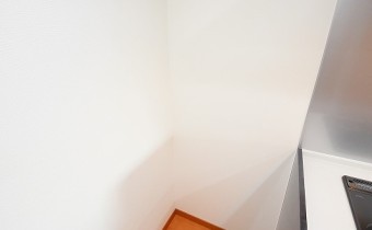 冷蔵庫置き場
