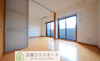 洋室5.6帖・別アングル